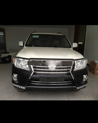 BODY KIT LAND CRUISER 2013 MẪU LX570